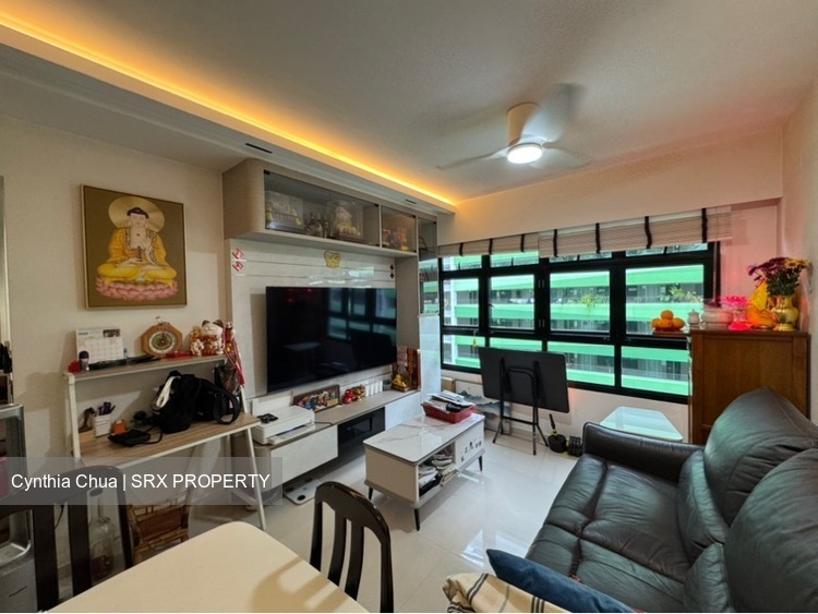 Blk 604A Tampines Greenridges (Tampines), HDB 3 Rooms #574216591